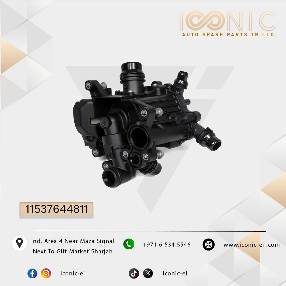 THERMOSTAT 11537644811 SPECIALIST - MERCEDES-BENZ,BMW,RANGE ROVER,AUDI