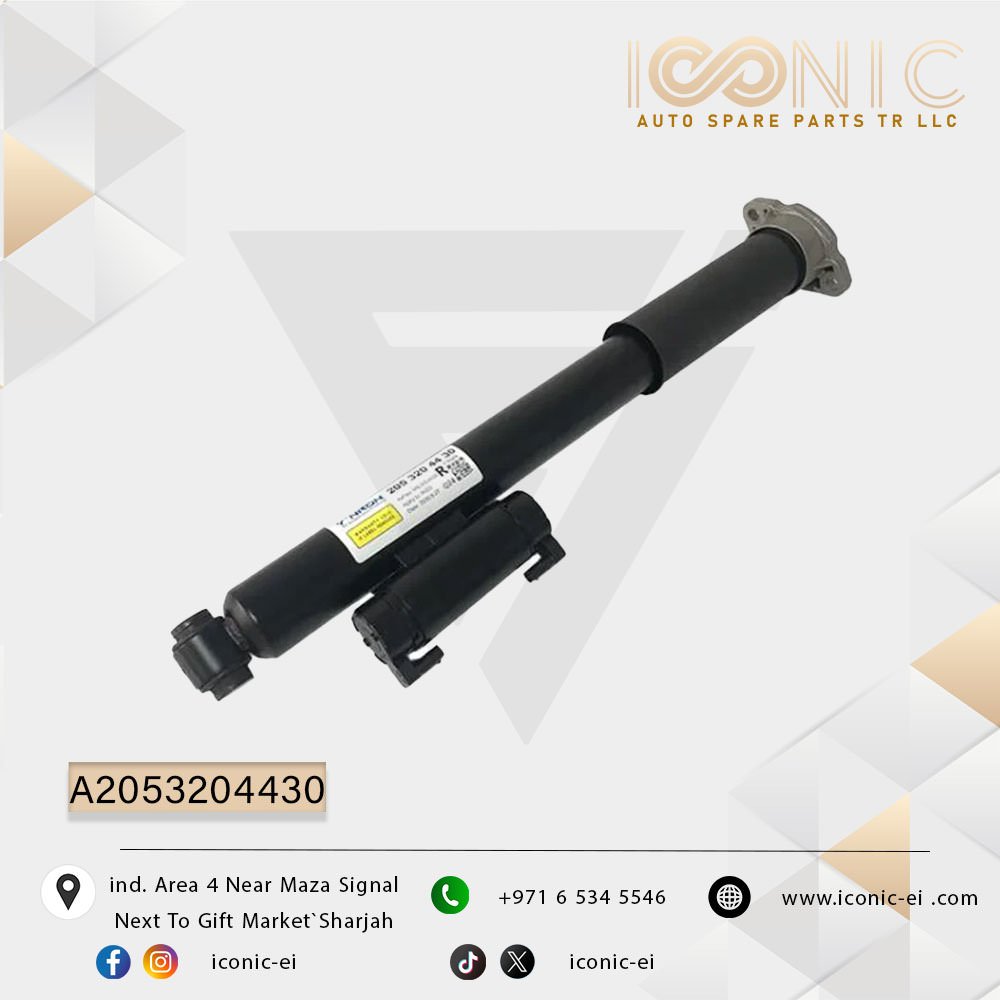 W205 SHOCK ABSORBER RR A2053208030 A2053207600 A2053204430 EURO ICON ...