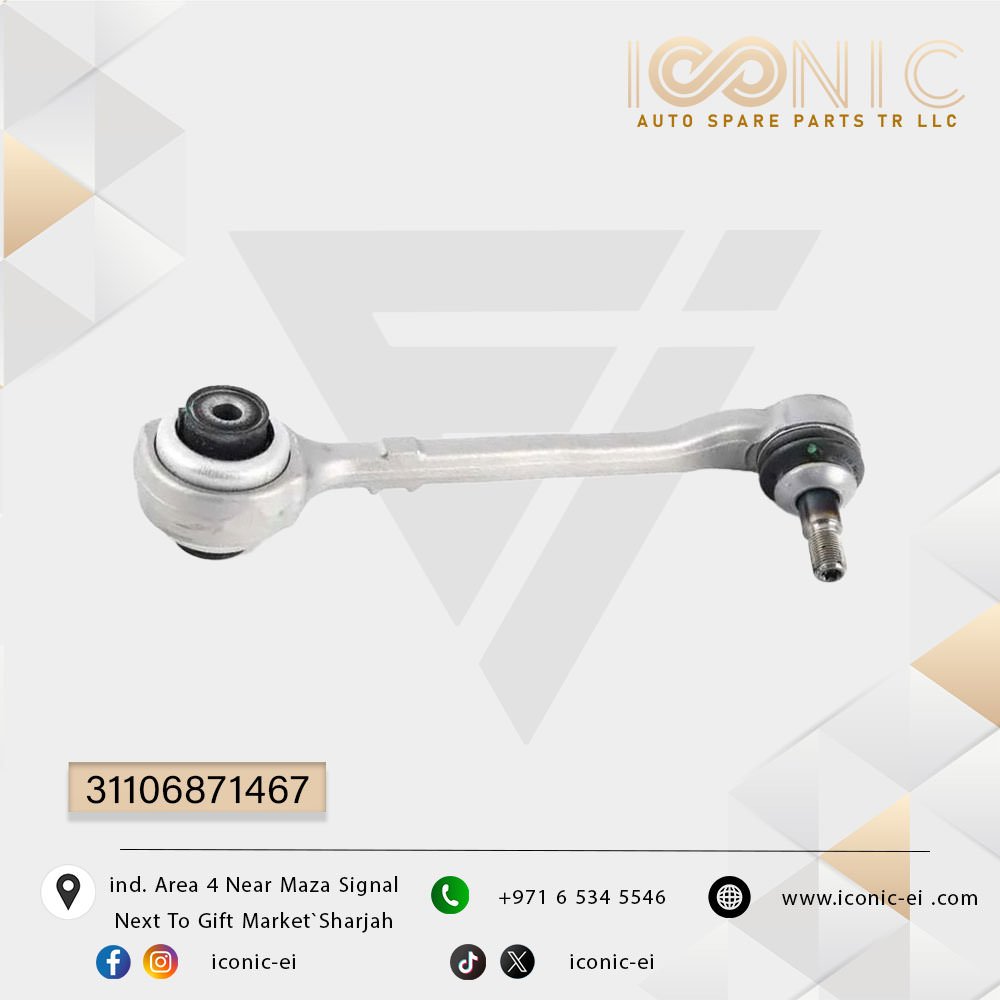 CONTROL ARM 31106871467 EURO ICON - MERCEDES-BENZ,BMW,RANGE ROVER,AUDI