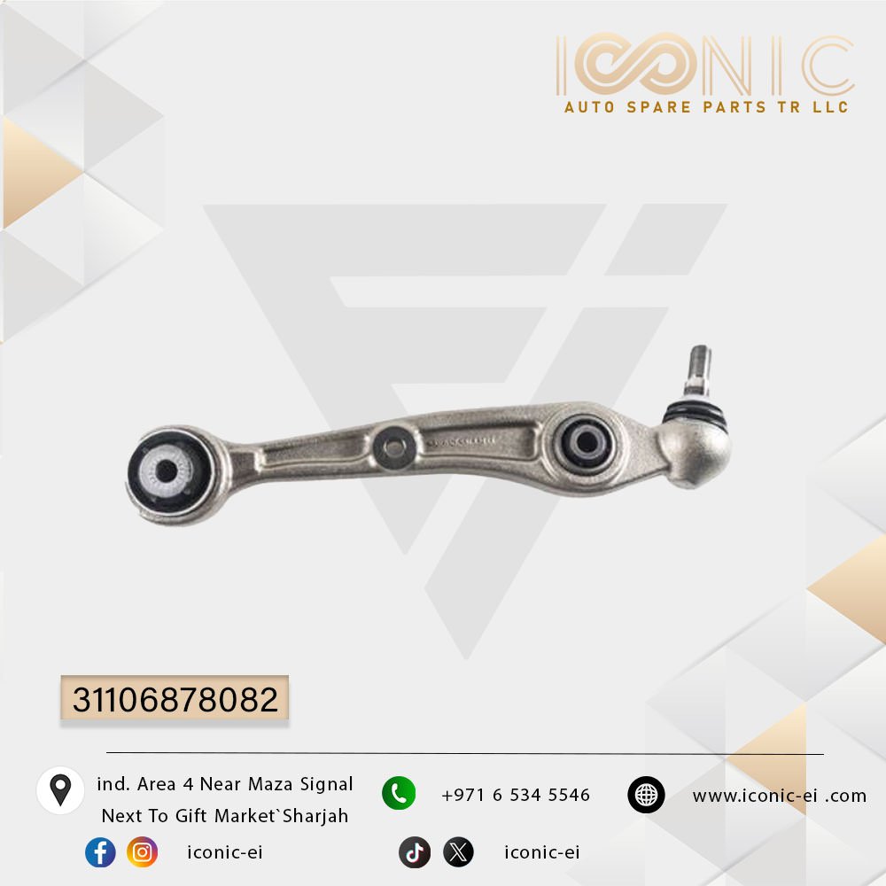 LOWER ARM 31106878082 EURO ICON - MERCEDES-BENZ,BMW,RANGE ROVER,AUDI