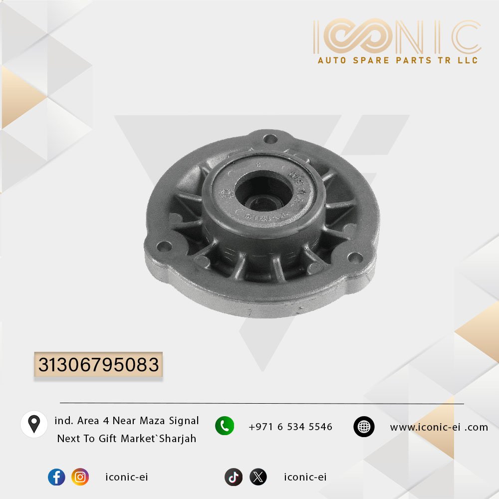 GUIDE SUPPORT 31306795083 EURO ICON - MERCEDES-BENZ,BMW,RANGE ROVER,AUDI